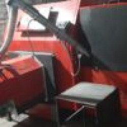 Пеллетная горелка KVIT Optima M 400, фото 5