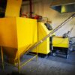 Пеллетная горелка KVIT Optima M 500, фото 5