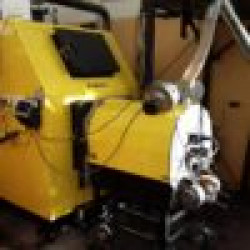 Пеллетная горелка KVIT Optima M 500, фото 6