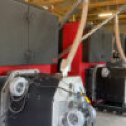 Пеллетная горелка KVIT Optima M 700, фото 4