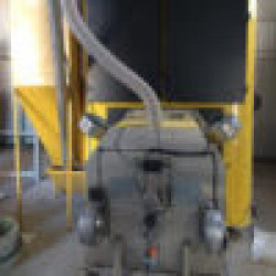 Пеллетная горелка KVIT Optima M 1000, фото 10