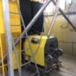 Пеллетная горелка KVIT Optima M 1000, фото 11