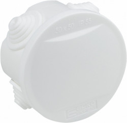 Розподільча  коробка серії UAtmo 50*50, фото 4