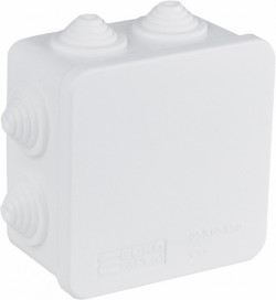 Розподільча  коробка серії UAtmo 85*85*50, фото 6