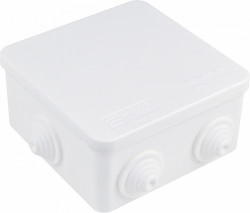 Розподільча  коробка серії UAtmo 100*100*50, фото 5