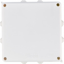 Розподільча  коробка серії UAtmo 150*150*70, фото 5