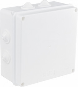 Розподільча  коробка серії UAtmo 150*150*70, фото 6