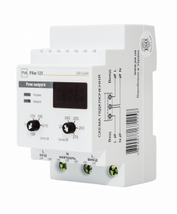 Реле напряжения РНм 125, фото 6