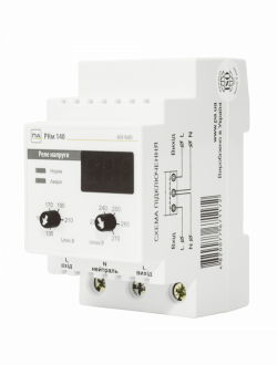 Реле напруги РНм 140, фото 6