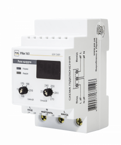 Реле напруги РНм 163, фото 6