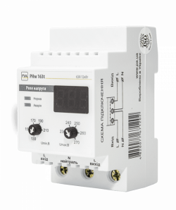 Реле напруги РНм 163t, фото 6