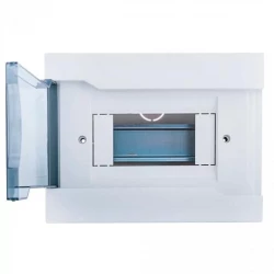 Щиток / Бокс на 6 модулів під автомати зовнішній, фото 7