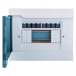 Щиток / Бокс на 8 модулів під автомати зовнішній, фото 7