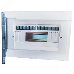 Щиток / Бокс на 12 модулів під автомати зовнішній, фото 7