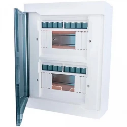 Щиток / Бокс на 16 модулів під автомати зовнішній, фото 7