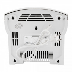 Сушарка для рук Lidz Tarnow 0192 настінна 1800 Вт LDTAR0192WHI32511 White, фото 11