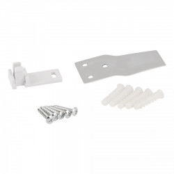 Сушарка для рук Lidz Tarnow 0192 настінна 1800 Вт LDTAR0192WHI32511 White, фото 12