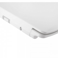 Сидіння для унітаза Qtap (Crow) з мікроліфтом Slim QT0599SC2170W, фото 13