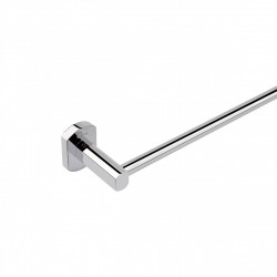 Тримач для рушника Qtap Liberty 605 мм QTLIBCRM1124 Chrome, фото 7
