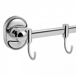 Тримач Lidz Oreo 0806 6 гачків LDORE0806CRM22177 Chrome, фото 8