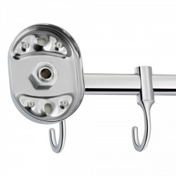 Тримач Lidz Oreo 0806 6 гачків LDORE0806CRM22177 Chrome, фото 9