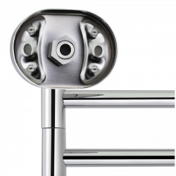 Тримач для рушника Lidz Oreo 0703 потрійний LDORE0703CRM22171 Chrome, фото 7