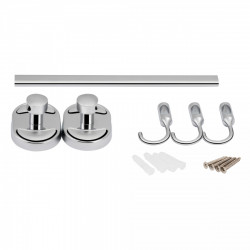 Тримач Lidz Oreo 0803 3 гачка LDORE0803CRM22174 Chrome, фото 8