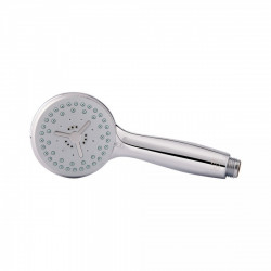 Лійка для ручного душу Лейки Lidz Niagara 04 85 мм округла LDNIA04CRM22033 Chrome, фото 7