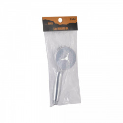 Лійка для ручного душу Лейки Lidz Niagara 04 85 мм округла LDNIA04CRM22033 Chrome, фото 8