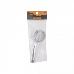 Лійка для ручного душу Лейки Lidz Niagara 05 80 мм округла LDNIA05CRM22037 Chrome, фото 10