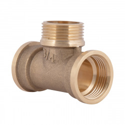 Трійник SD Plus 3/4" ВЗВ SD41520, фото 9