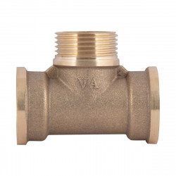 Трійник SD Plus 3/4" ВЗВ SD41520, фото 10