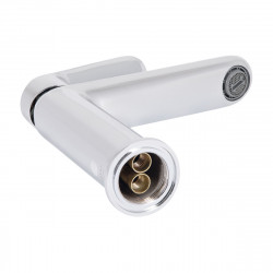 Змішувач для раковини низький Evia, Chrome (k30) QTEVI2701CRM47576 Qtap, фото 12