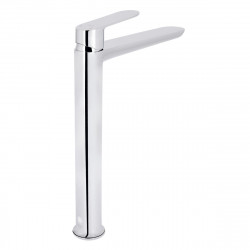 Змішувач для раковини високий Evia, Chrome (k30) QTEVI269CRM47577 Qtap, фото 10