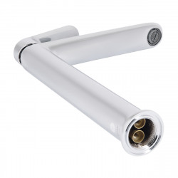 Змішувач для раковини високий Evia, Chrome (k30) QTEVI269CRM47577 Qtap, фото 12