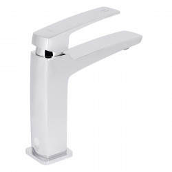 Змішувач для раковини низький Tern, Chrome (k30) QTTER2701CRM47584 Qtap, фото 10