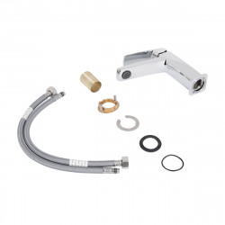 Змішувач для раковини низький Tern, Chrome (k30) QTTER2701CRM47584 Qtap, фото 14