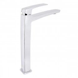 Змішувач для раковини високий Tern, Chrome (k30) QTTER269CRM47585 Qtap, фото 10