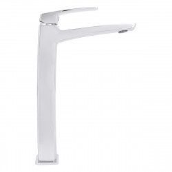 Змішувач для раковини високий Tern, Chrome (k30) QTTER269CRM47585 Qtap, фото 11