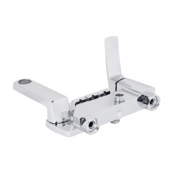 Душова система універсальна Tern, Chrome (k30) на три споживача (з виливом) QTTER111CRM47591 Qtap, фото 13