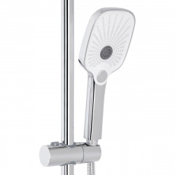 Душова система універсальна Tern, Chrome (k30) на три споживача (з виливом) QTTER111CRM47591 Qtap, фото 14