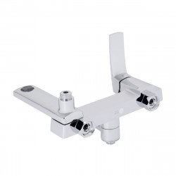 Душова система універсальна Tern, Chrome (k30) на три споживача (з виливом) QTTER1112CRM47592 Qtap, фото 13