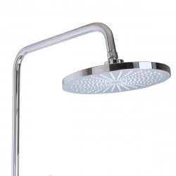 Душова система універсальна Aries, Chrome (k35) на три споживача (з виливом) QTARI1112CRM47606 Qtap, фото 9