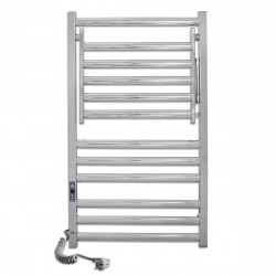 Полотенцесушитель Сириус П12 500х900 Електро Ліва, фото 6