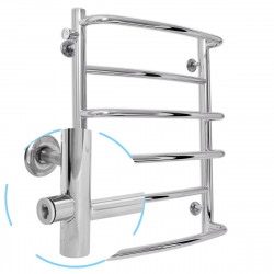 Полотенцесушитель Євромикс П6 450х600 б/в 1/2 мц 500, фото 6