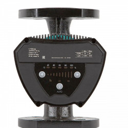 Насос циркуляційний енергозберігаючий фланц 6-90Вт Hmax 6м Qmax 125л/хв DN40 220мм + зворотний флан AQUATICA GPA40-6F/220 IV, фото 5