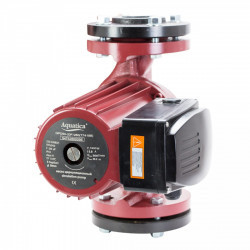 Насос циркуляційний фланц 1.0кВт Hmax 10.3м Qmax 500л/хв DN65 300мм + відпов флан, фото 5