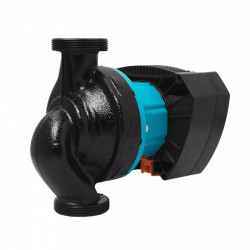 Насос циркуляційний енергозберігаючий 6-90Вт Hmax 6м Qmax 108л/хв Ø2" 180мм + гайки Ø1¼" AQUATICA GPA32-6/180 IV (774073), фото 5