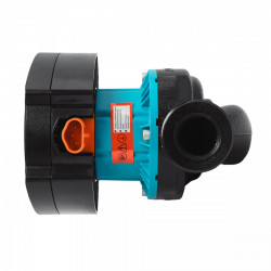 Насос циркуляційний енергозберігаючий 6-90Вт Hmax 6м Qmax 108л/хв Ø2" 180мм + гайки Ø1¼" AQUATICA GPA32-6/180 IV (774073), фото 6