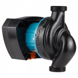 Насос циркуляційний енергозберігаючий 6-90Вт Hmax 6м Qmax 92л/хв Ø1½" 180мм + гайки Ø1" AQUATICA GPA25-6/180 IV (774071), фото 5